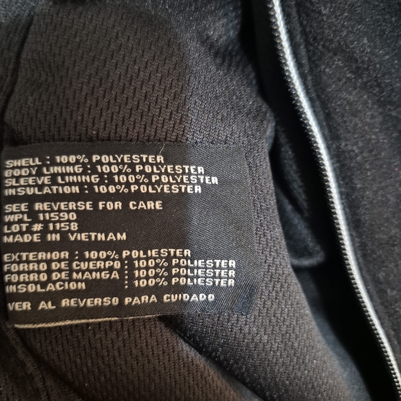 Weatherproof Men's Tan Performance Jacket - Picture 5 of 7